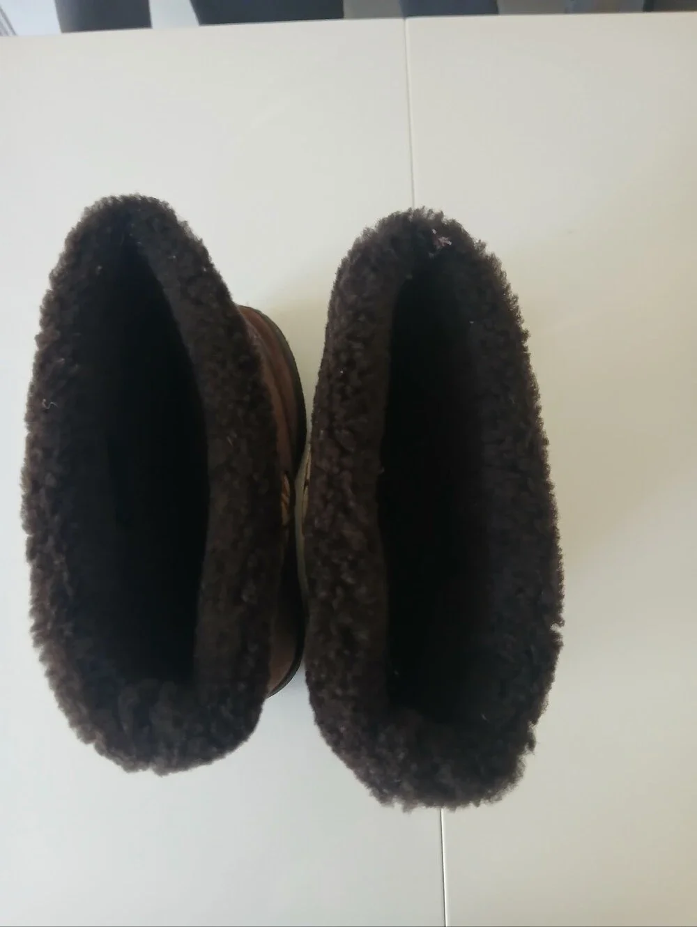 Coach Boots Sherman Signature C Winter Boots Women’s Size 8.5